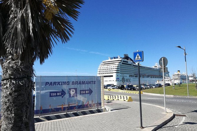 luxury-private-day-transfer-from-civitavecchia-port-to-rome