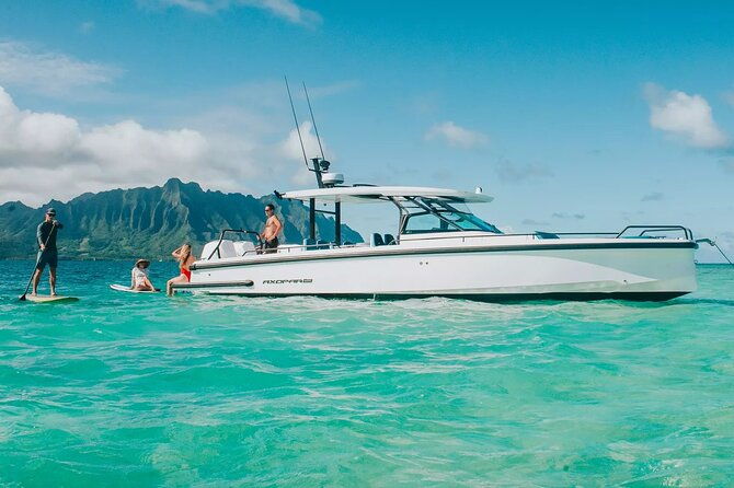 luxury-usvi-private-boat-charter-half-day