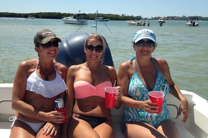 madeira-beach-shell-key-dolphins-half-day-private-boat-tour