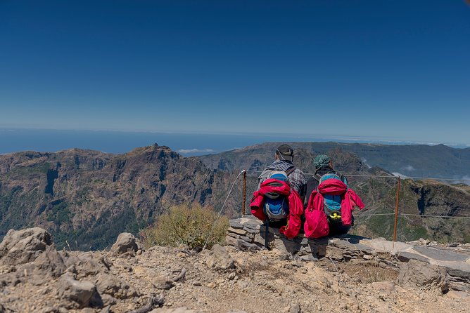 madeira-s-highest-peaks