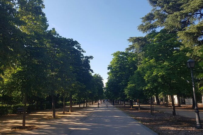 madrid-bike-tour-with-churros-and-wine-ham-and-cheese-upgrade