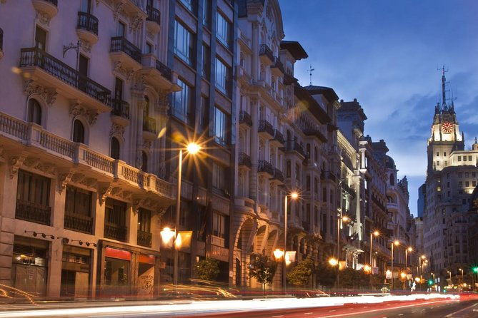 madrid-sunset-walking-tour-with-optional-flamenco-show-and-dinner