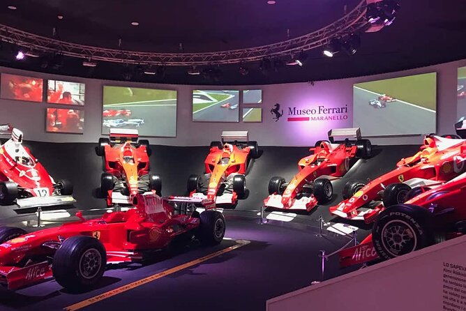 maranello-ferrari-museum-entrance-ticket-and-simulator