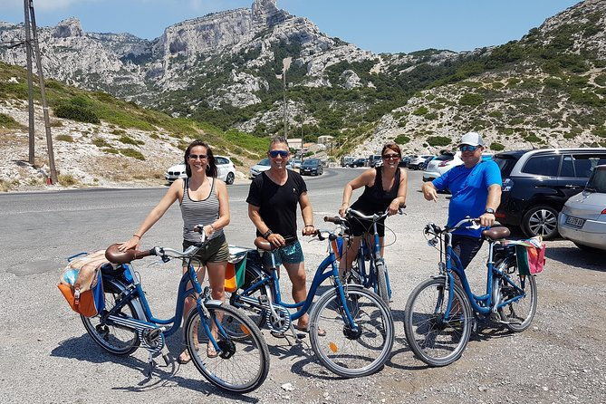 marseille-e-bike-shore-excursion-to-calanques-national-parc