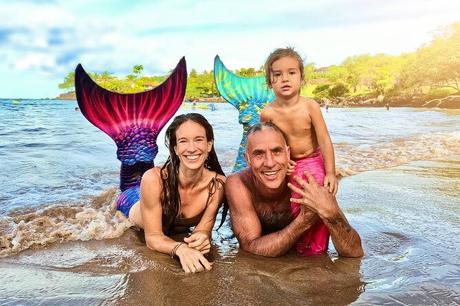 mermaid-ocean-swimming-lesson-in-maui