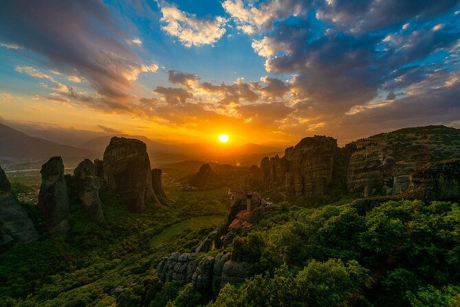 meteora-one-day-trip-from-ioannina