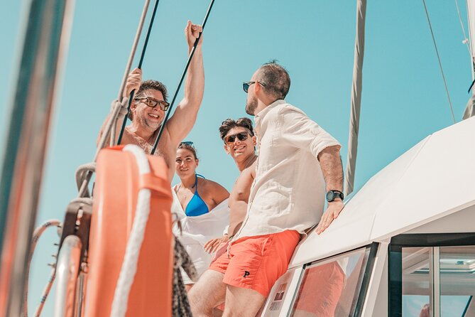 milos-kleftiko-sunset-catamaran-cruise-with-meal-drinks