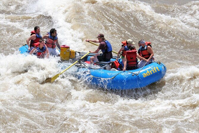 moab-full-day-white-water-rafting-tour-in-westwater-canyon