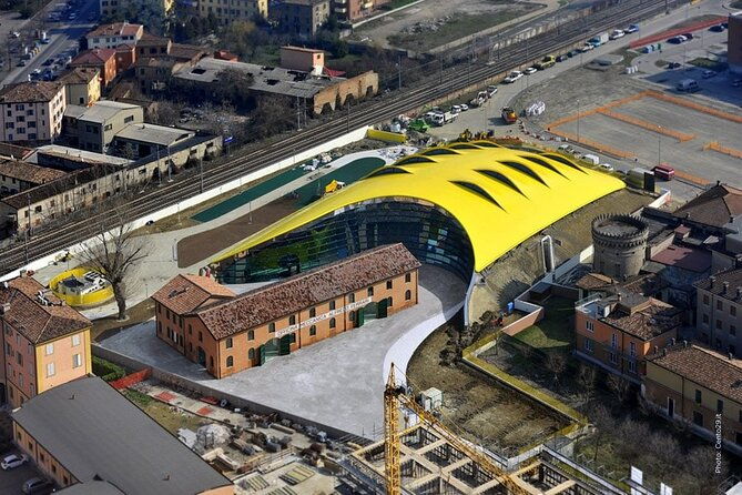 modena-enzo-ferrari-museum-entrance-ticket