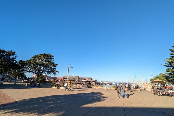 monterey-fishermans-wharf-and-presidio-scavenger-hunt