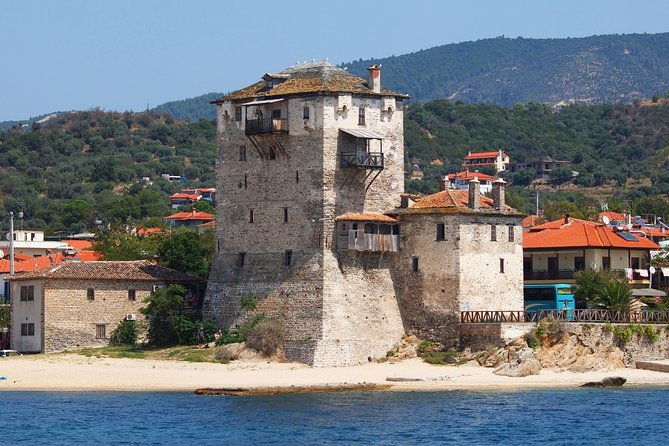 mount-athos-cruise-from-chalkidiki