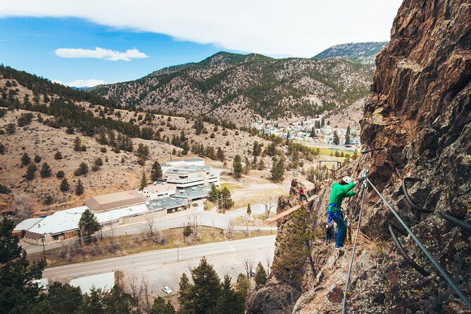 mount-blue-sky-via-ferrata-climbing-experience-in-idaho-springs-2