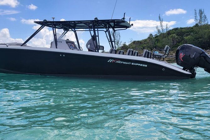 nasprivate-beach-club-snorkel-pigs-turtles-bahamama-bbq