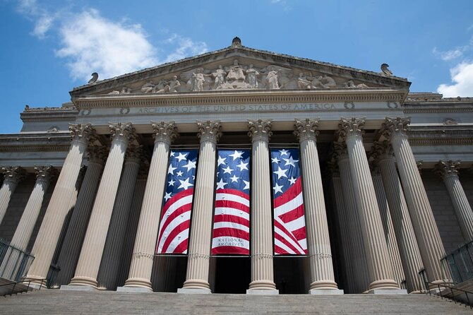 national-archives-vip-guided-tour-with-skip-the-line-entry