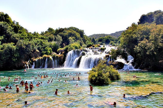 national-park-krka-by-speed-boat