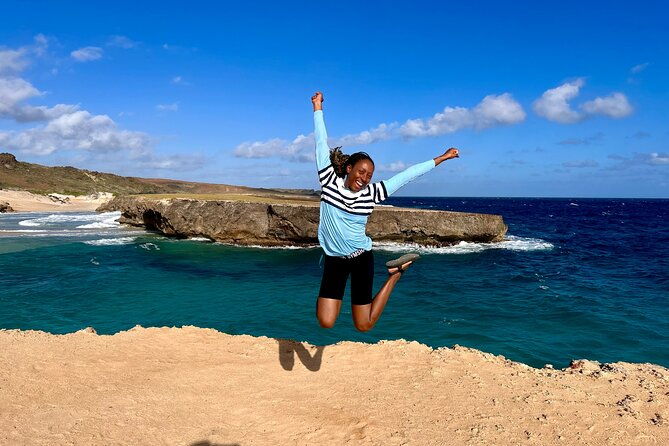 natural-pool-sunrise-hike-swimming-avoid-the-crowds-heat