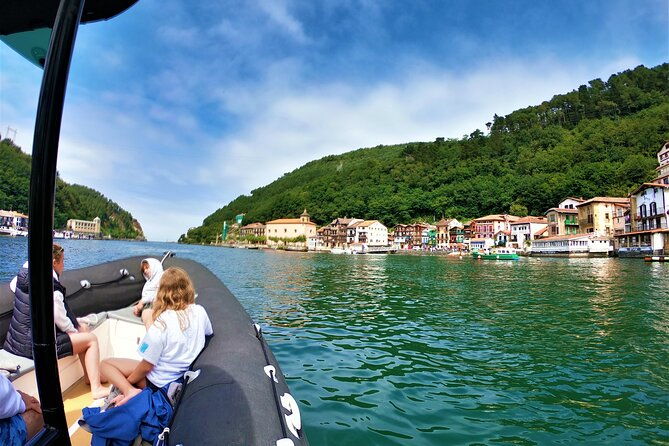 nautical-excursion-in-spain-between-hondarribia-and-pasaia