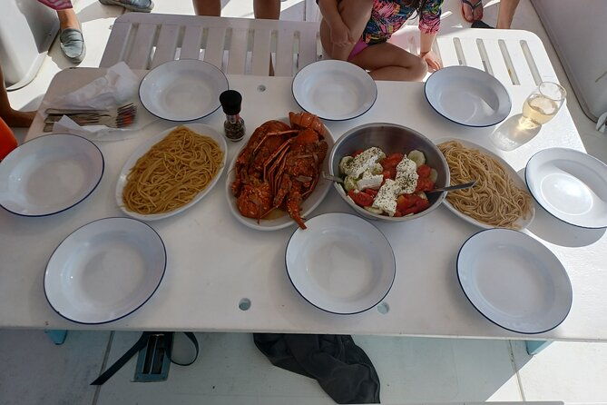 naxos-private-fishing-trips-lunch-on-board-island-hopping