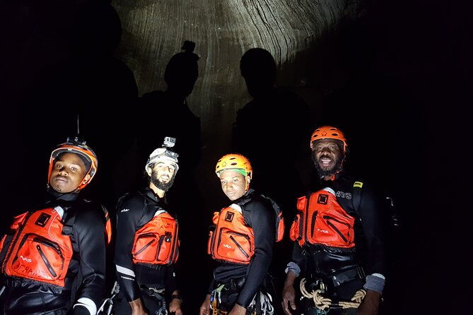 night-canyoning-experience