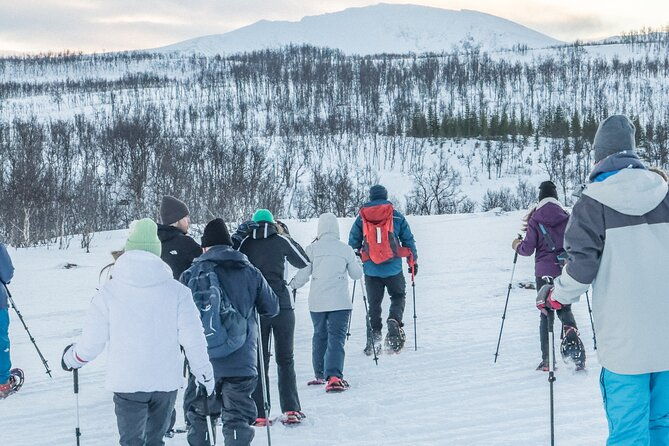 norway-troms-snowshoe-activity-with-guided-tour