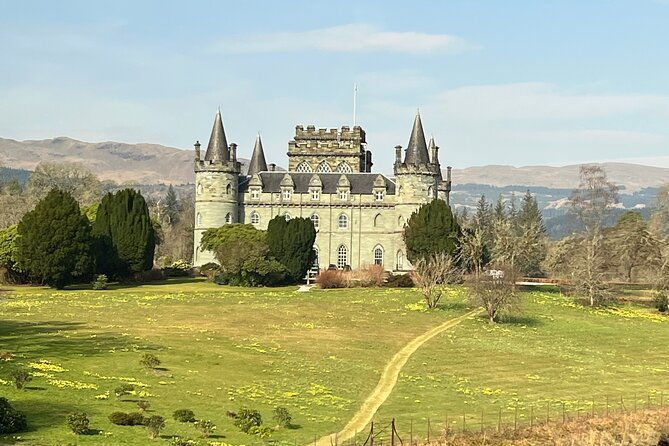 oban-glencoe-western-highlands-lochs-castles-private-tour
