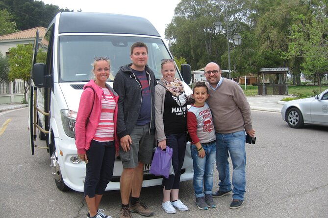 olympia-private-half-day-tour-with-mini-bus