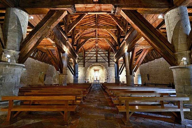 onati-and-aranzazu-sanctuary-tour-from-san-sebastian