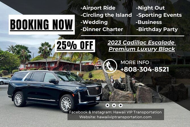 one-way-vip-transfer-honolulu-airport-waikiki-cruise-port-2