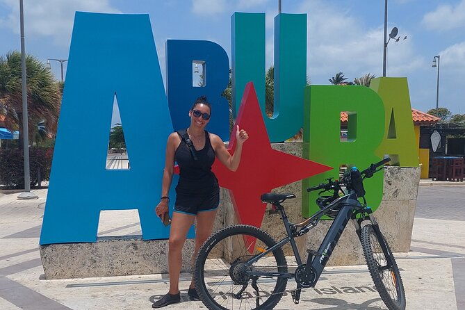 oranjestad-culture-heritage-and-coastal-electric-bike-experience