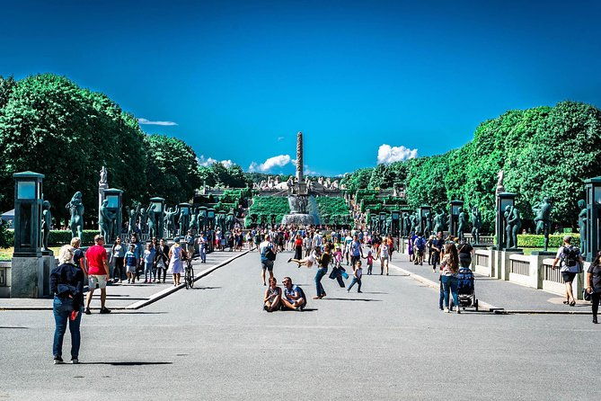 oslo-vigeland-park-private-walking-tour