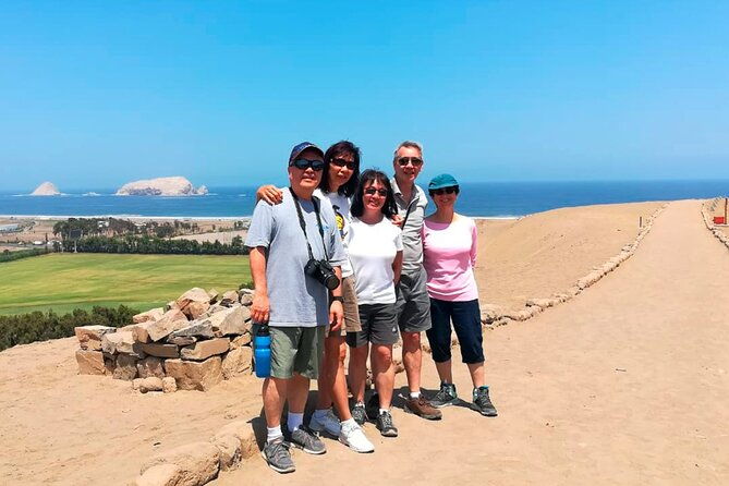 pachacamacs-inka-pyramids-tour-including-museum-small-group