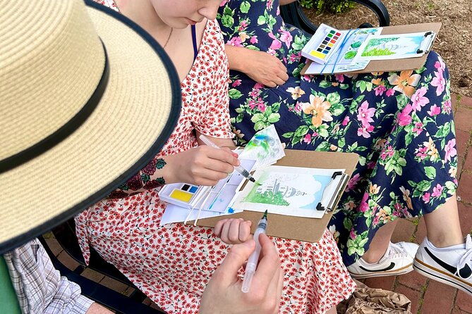 paint-a-souvenir-with-a-local-artist-in-annapolis