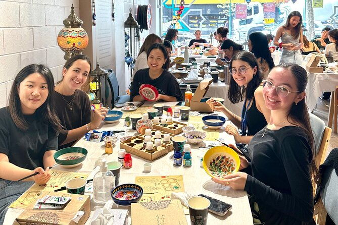 painting-classes-orange-county-ceramic-plates-bowls