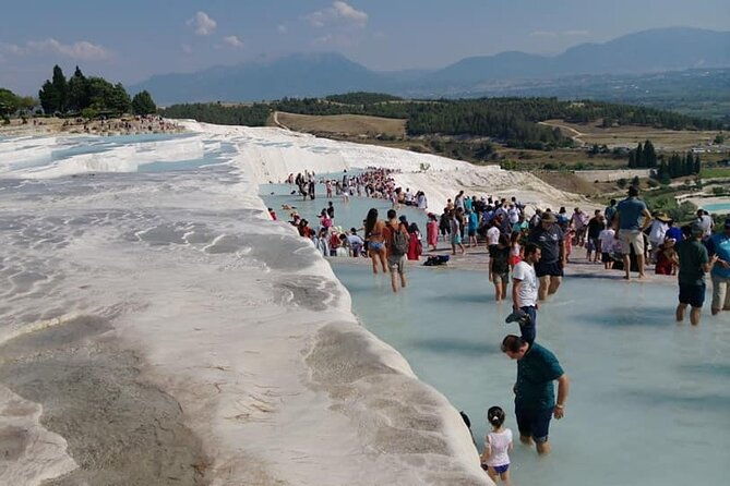 pamukkale-tour-from-kusadasi-with-hot-air-balloon-flight