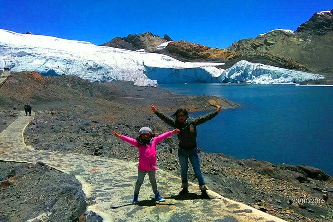 pastoruri-glacier