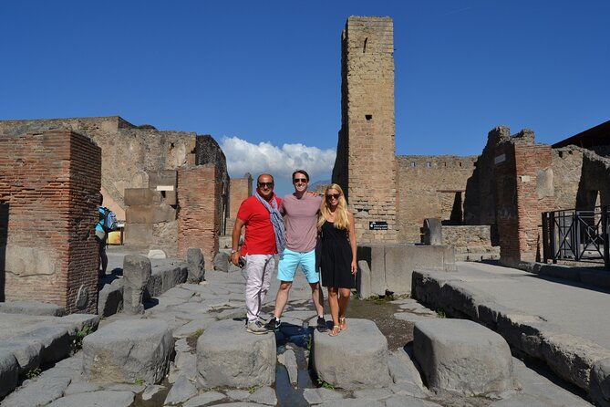 pompeii-half-day-tour-with-highlights-and-newly-opened-houses