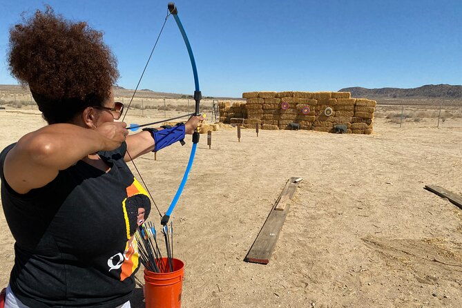 private-1-hour-archery-experience-around-joshua-tree-national-park