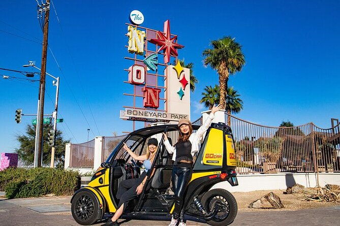 private-1-hour-downtown-las-vegas-tour-in-a-talking-gocar-2