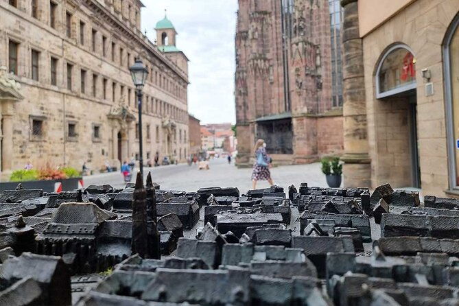 private-audio-book-city-rally-in-nurembergs-old-town