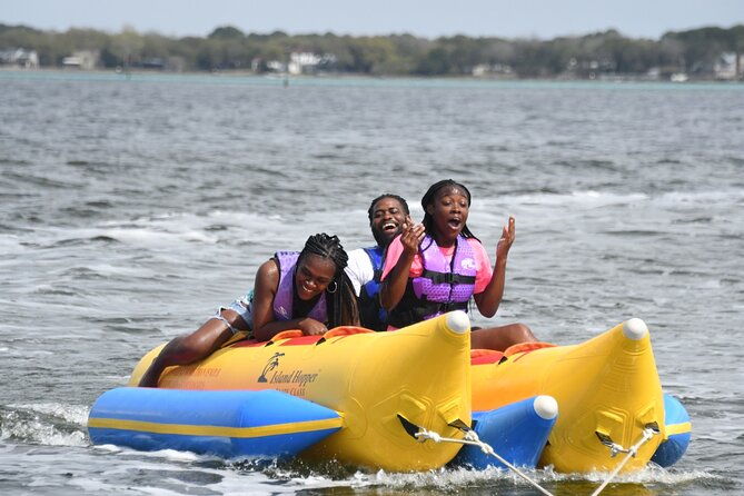 private-banana-boat-and-dolphin-spotting-experience