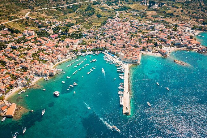 private-blue-cave-5-islands-tour-from-trogir