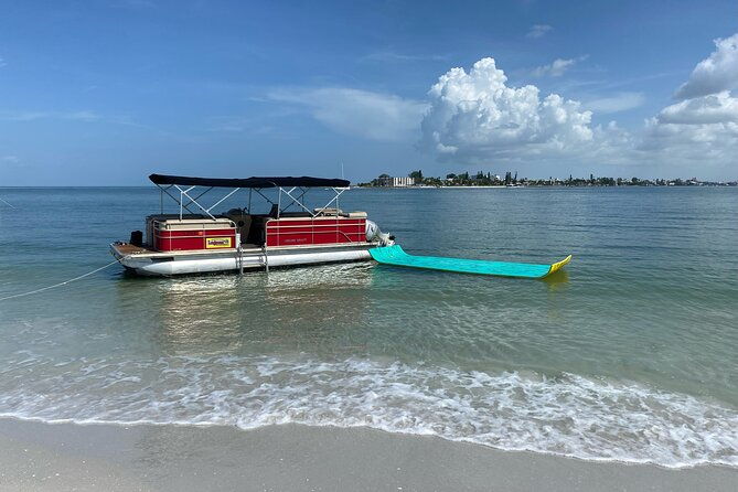 private-boat-charter-to-johns-pass-shell-key-and-egmont-key