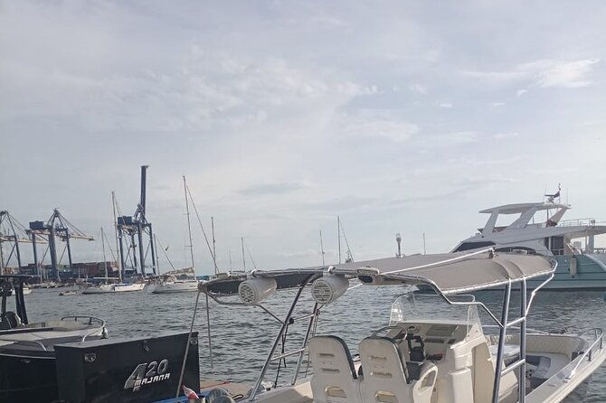 private-boat-tour-of-the-rosario-islands