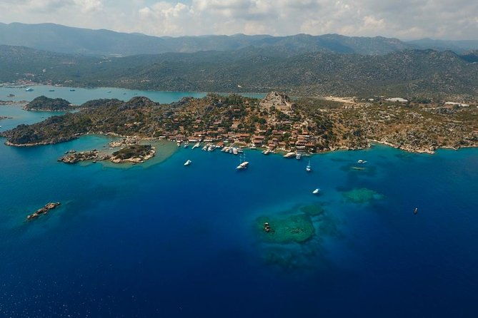 private-boat-tour-to-kekova-and-sunken-city-from-antalya-incl-transfer