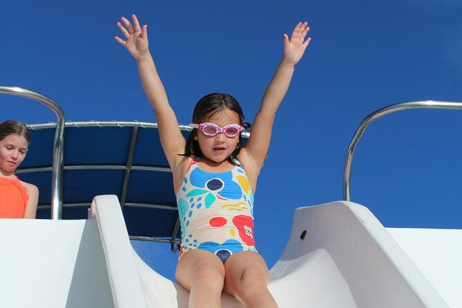 private-boat-with-lovely-snorkeling-water-slide-and-coast-tour