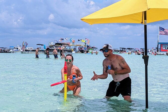 private-captained-pontoon-to-crab-island-in-destin-3-6-hrs