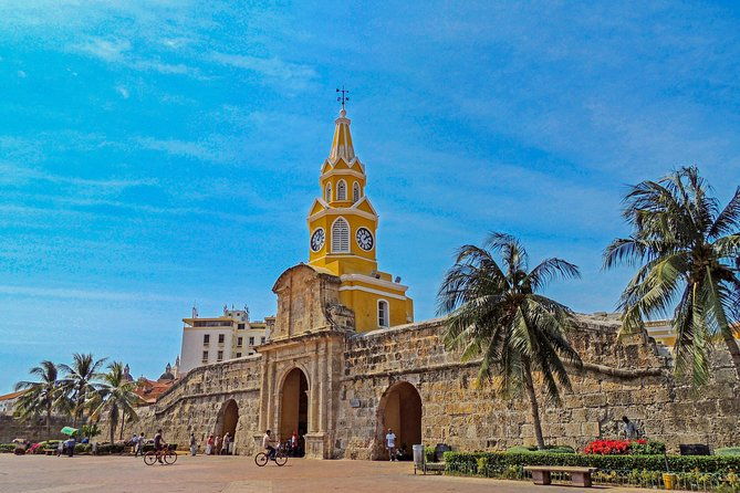 private-cartagena-sightseeing