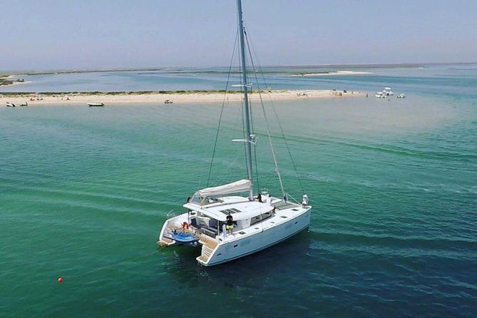 private-catamaran-boat-tour-ria-formosa