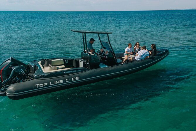 private-cruise-with-speedboat-kleftiko-sarakiniko-sykia-cave-4