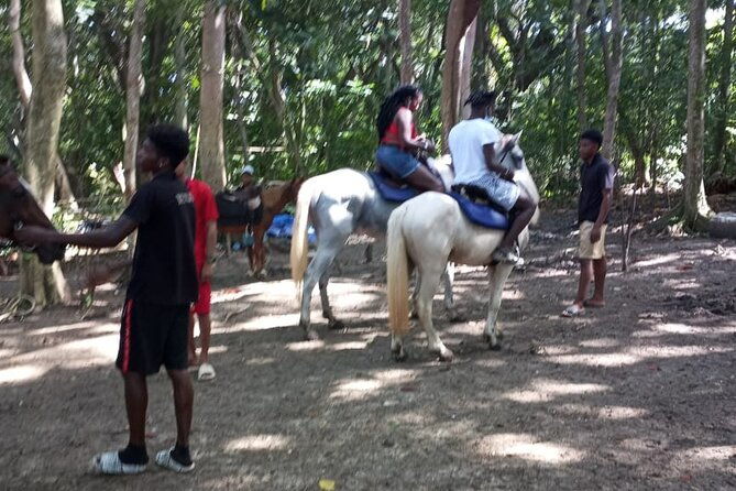 private-customize-tour-to-martha-brae-rafting-and-horseback-riding-n-swim